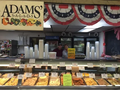 Adams' Salads